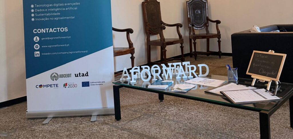 AgroData Insights – Tâmega e Sousa