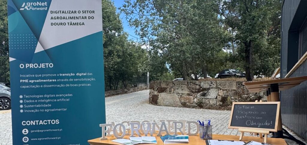 AgriTech IoT Revolution – Alto Tâmega e Barroso