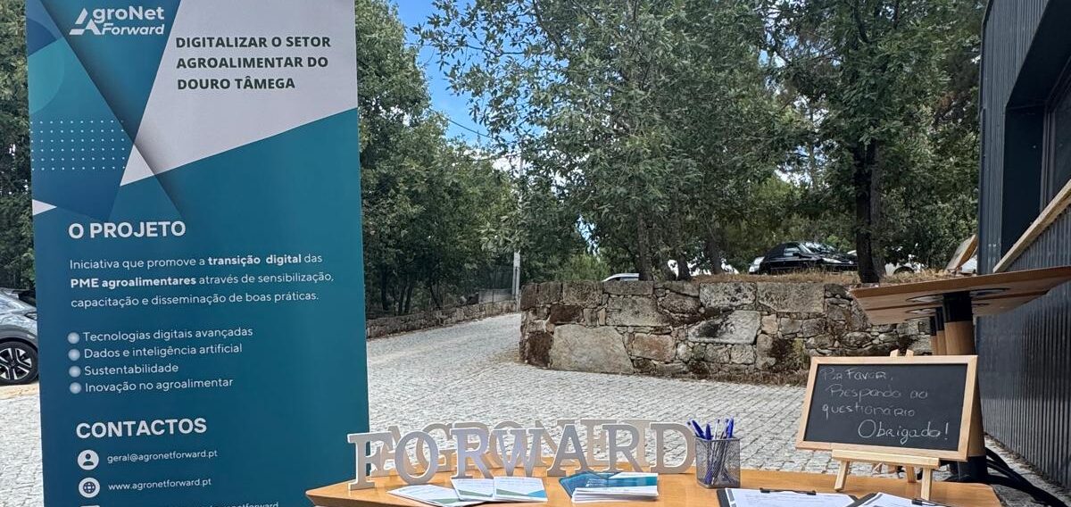 AgriTech IoT Revolution – Alto Tâmega e Barroso