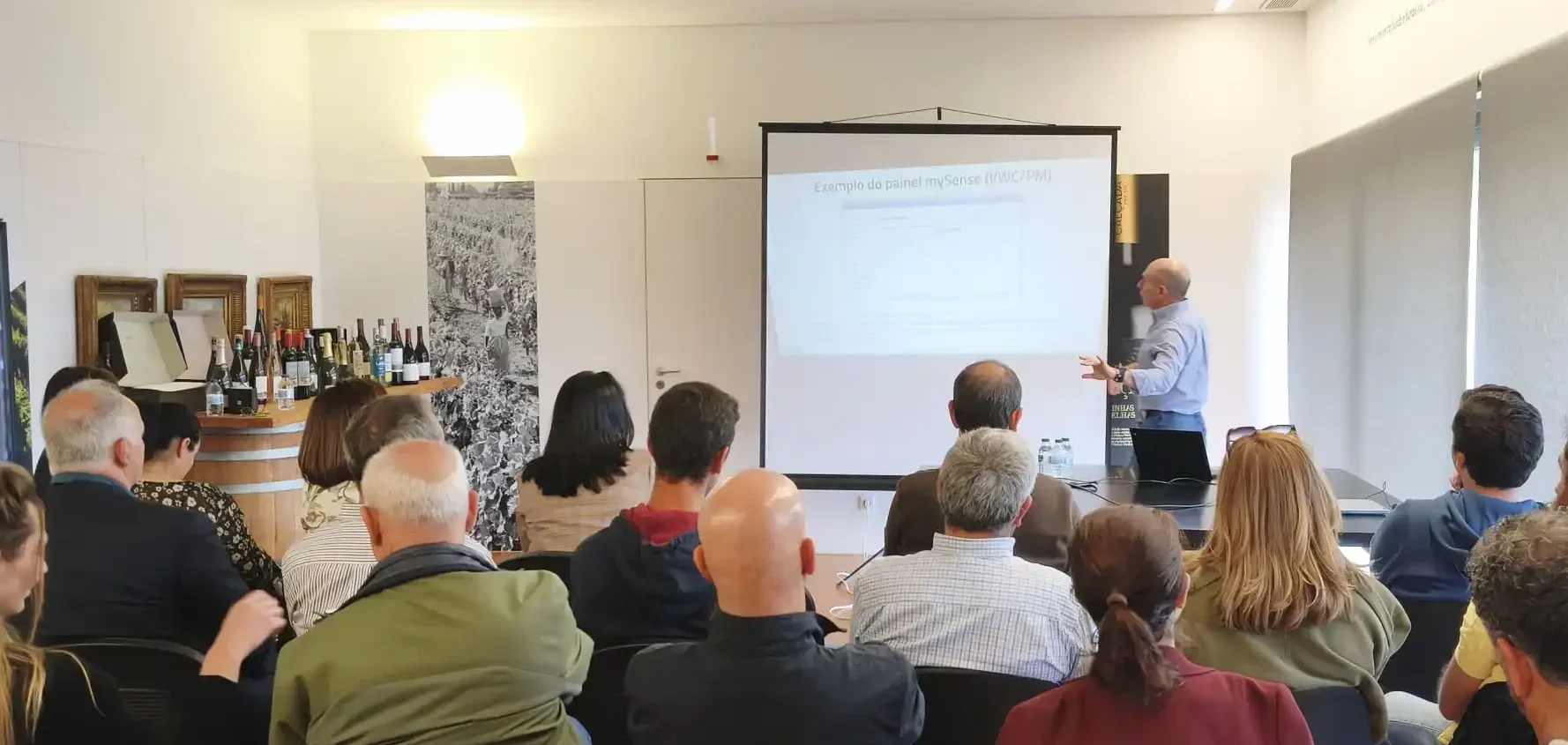 AgroExperience Days: Partilha da inovação no agroalimentar — Dia 1