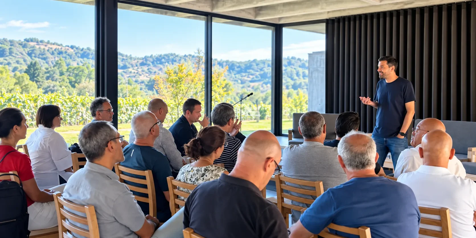Workshop Blockchain Agro destaca transparência, rastreabilidade e segurança no setor agroalimentar