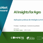 Webinar “AI Insights for Agro: Aplicações práticas de Inteligência Artificial”
